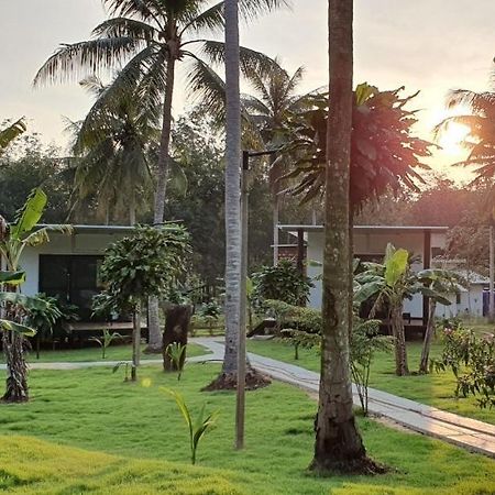 Koh Kood Chalet Ban Hin Dam Exterior photo