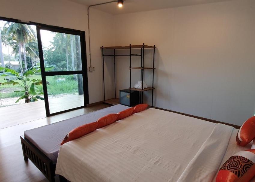 Koh Kood Chalet Ban Hin Dam Exterior photo