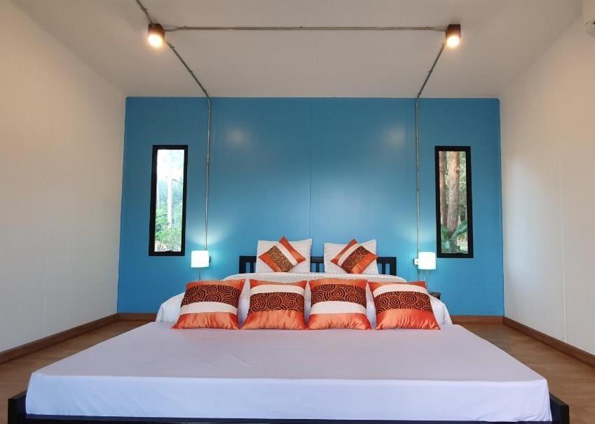 Koh Kood Chalet Ban Hin Dam Exterior photo
