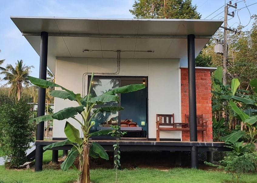 Koh Kood Chalet Ban Hin Dam Exterior photo