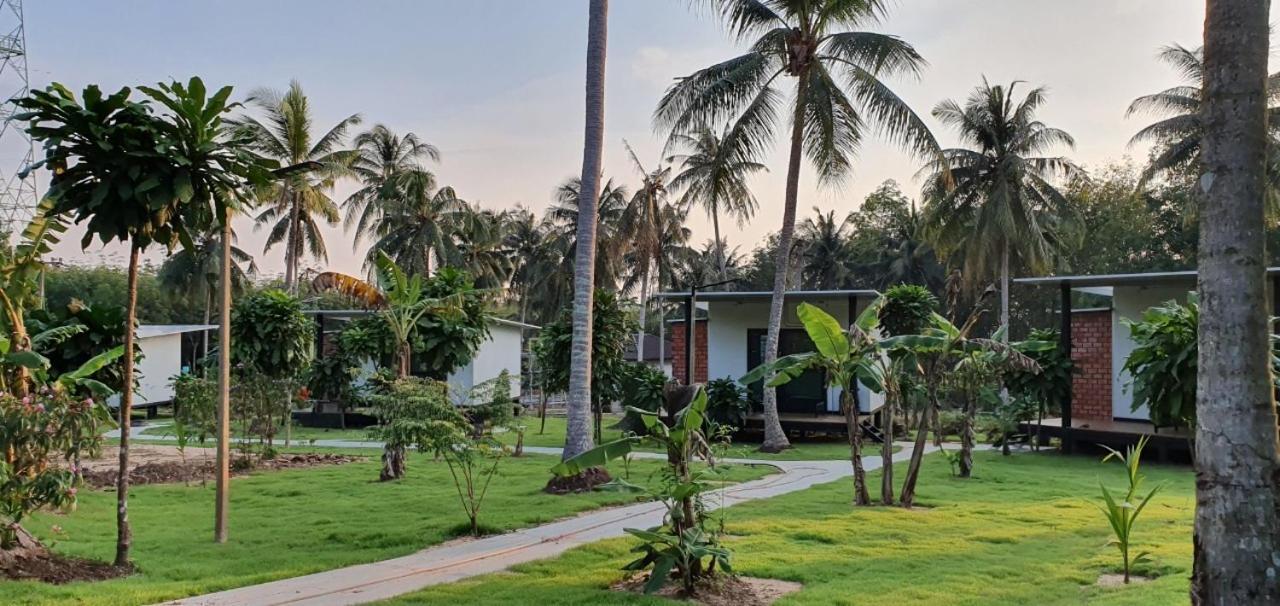 Koh Kood Chalet Ban Hin Dam Exterior photo